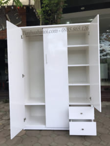 tủ nhựa sinh viên 3 buồng giá rẻ