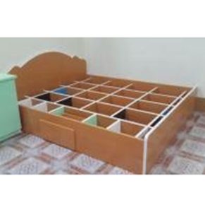 giường nhựa - 2