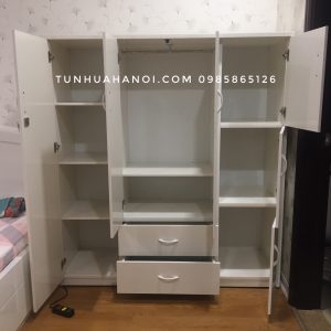tủ nhựa đài loan cho bé