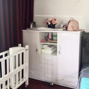 tủ nhựa đài loan cho bé