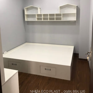 giường nhựa đài loan cao cấp ecoplast gt 01