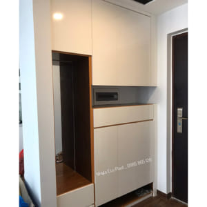 tủ giày nhựa cao cấp ecoplast