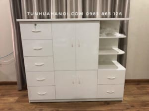 tủ nhựa Đài Loan cho bé C145