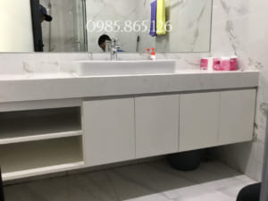 tủ nhựa phòng tắm