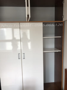 tủ nhựa quần áo người lớn
