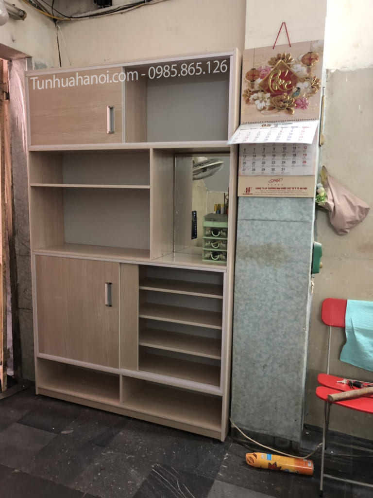 tủ nhựa đựng giày cánh lùa