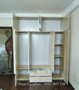 tủ nhựa đựng quần áo giá rẻ