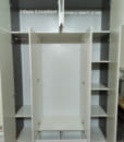 tủ quần áo nhựa Ecoplast 4 cánh