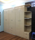 nhựa Ecopalst 6 cánh kệ trang trí