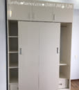 tủ nhựa người lớn cánh lùa nhựa Ecoplast