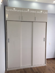 tủ nhựa Ecoplast 3 cánh lùa