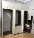 tủ quần áo người lớn nhựa Ecoplast