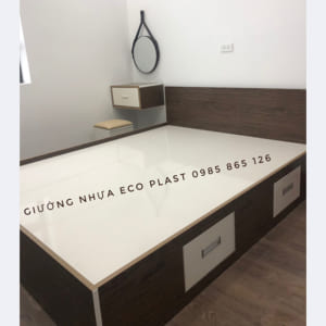 bàn trang điểm nhựa cao cấp