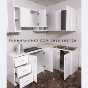tủ bếp nhựa cao cấp giá rẻ