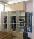 tủ nhựa Ecoplast 5 cánh