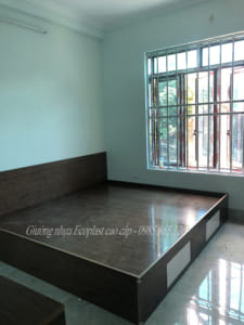 giường bằng nhựa Ecoplast