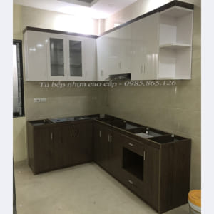 tu bep nhua dai loan chinhuei