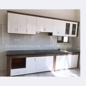 tủ bếp bằng nhựa ecoplast cao cấp