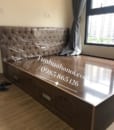 giường ngủ bằng nhựa giá rẻ