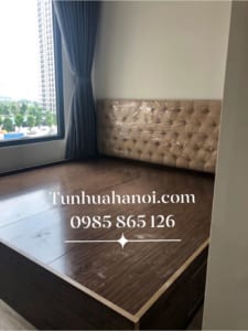 giường ngủ nhựa Ecoplast cao cấp