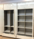 tủ đựng quần áo nhựa 5 cánh