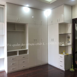 tu nhua ecoplast chu L