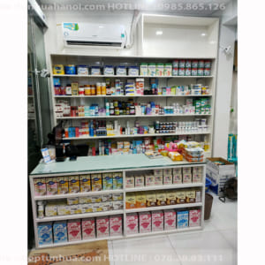 mẫu kệ đựng đồ bằng nhựa