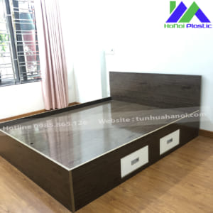 giường nhựa cao cấp giá rẻ