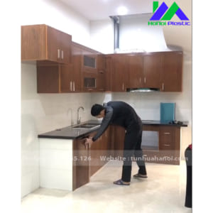 tủ bếp nhựa Đài Loan