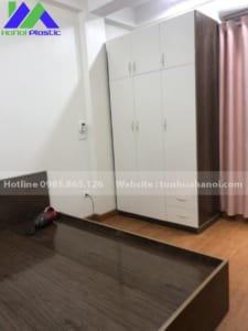 tủ nhựa đựng quần áo 3 cánh