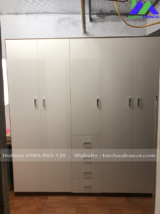 Tủ nhựa ecoplast