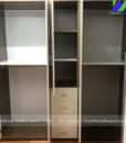 Tủ nhựa Ecoplast 5 cánh 4 ngăn