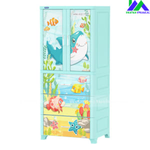 Tủ nhựa Wing Duy Tân 1