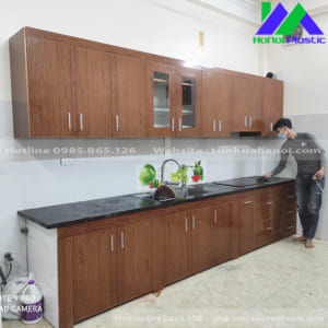tại sao lại dùng bếp khung bê tông