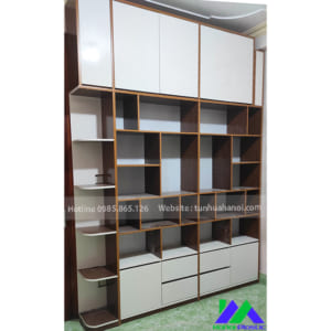 tủ kệ giá sách bằng nhựa siêu to siêu bền