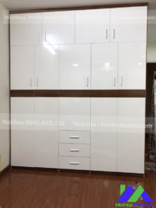 tủ nhựa 5 cánh ngưới
