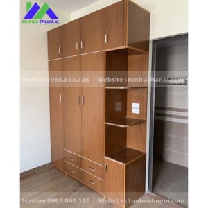 tu-nhua-ecoplast-3-canh-4-ngan-ke-trang-tri