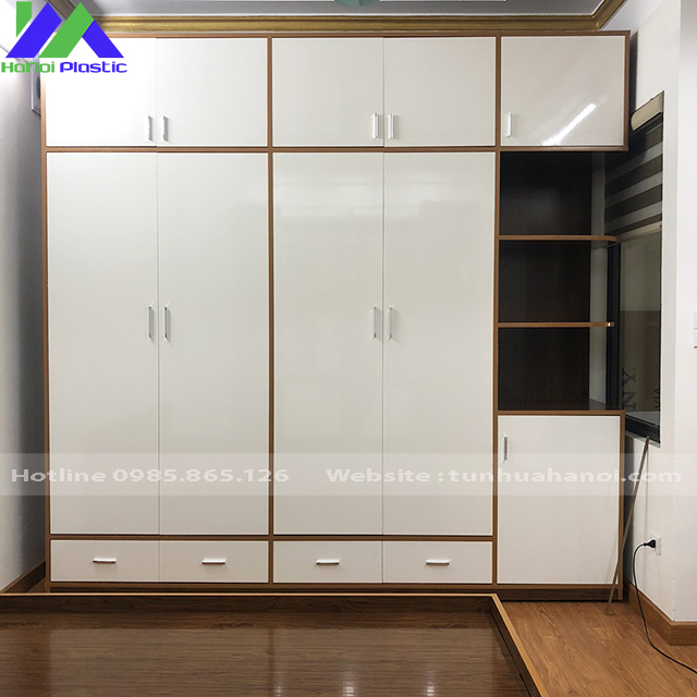 tu-nhua-ecoplast-4-canh-ke-trang-tri
